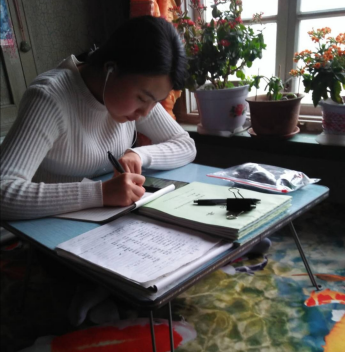 期望早返知识殿堂,共赏林都杜鹃花海——姜可欣同学线上学习心得 期望早返知识殿堂,共赏林都杜鹃花海——姜可欣同学线上学习心得