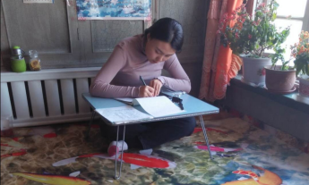 期望早返知识殿堂,共赏林都杜鹃花海——姜可欣同学线上学习心得 期望早返知识殿堂,共赏林都杜鹃花海——姜可欣同学线上学习心得